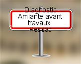 Diagnostic Amiante avant travaux ac environnement sur Pessac